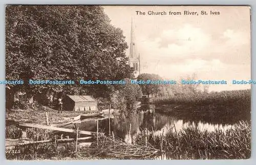 R760711 St Ives The Church aus der Serie River Valentine