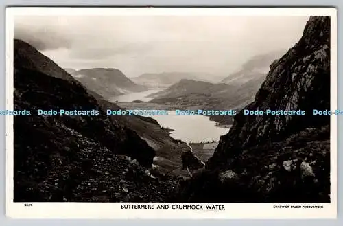 R760716 Buttermere and Crummock Water Chadwick Studio Productions RP PM Keswick