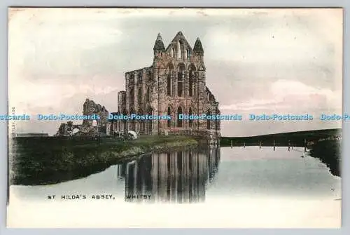 R760737 Whitby St Hilda Abbey H Graham Glen