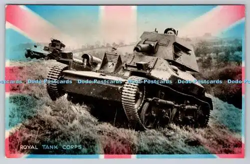 R760761 Royal Tank Corps Valentine RP