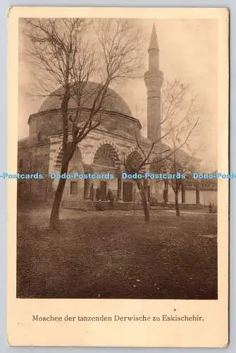 R757532 Moschee der Tanzenden Derwische zu Eskischehir