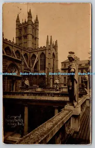 R757667 Badewannecke von Roman Bath and Abbey Viner and Co RP