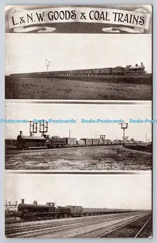 R757687 L und N W Güter- und Kohlezüge Multi View