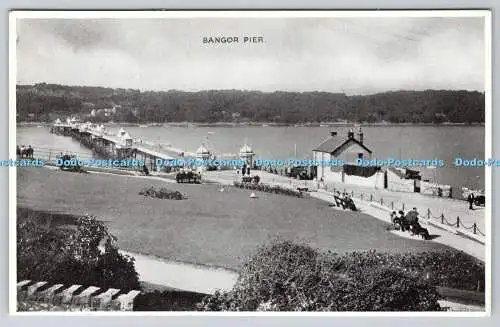 R758066 Bangor Pier E T W Dennis and Sons Ltd