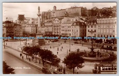 R758138 Lisboa Rocio 1947