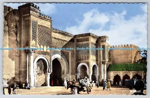 R758149 Meknes Bab Mansour La Cigogne