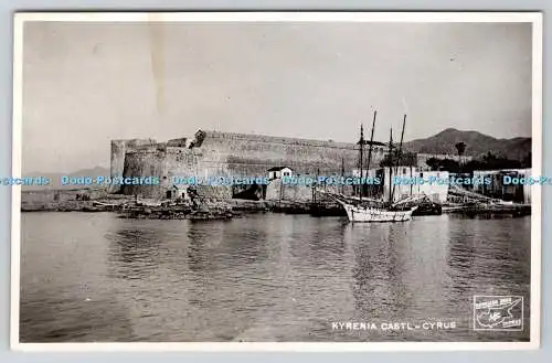 R758150 Cyprus Kyrenia Castl