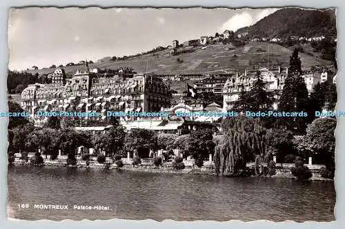 R758153 Montreux Palace Hotel Leman Ganguin