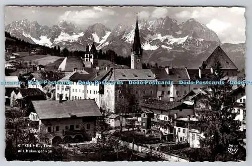 R758156 Kitzbühel Tirol mit Kaisergebirge KIPA Cosy RP