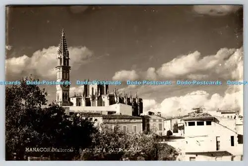 R758183 Manacor Mallorca Iglesia Parroquial J Veny