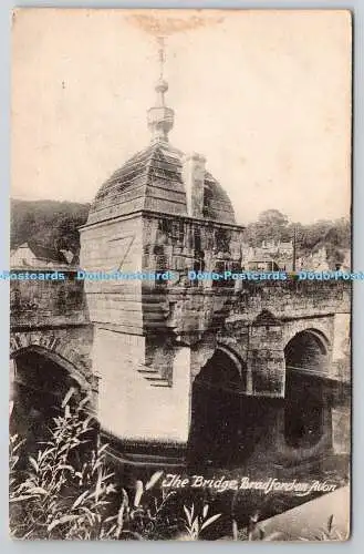 R758731 Bradford on Avon The Bridge R Wilkinson and Co