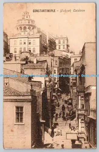 R758796 Konstantinopel Yuksek Caldirim
