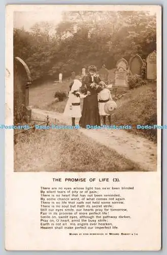 R759013 The Promise of Life 3 Bamforth and Co