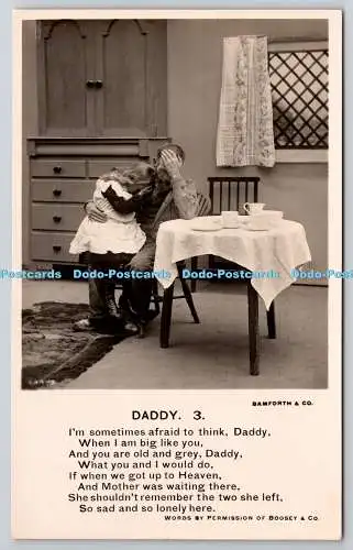 R759017 Daddy 3 Bamforth und Co