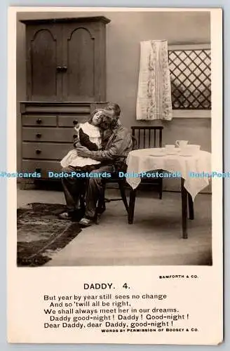 R759018 Daddy 4 Bamforth und Co