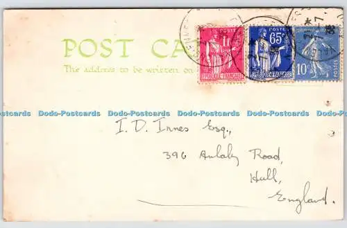 R759081 Brief Postkarte