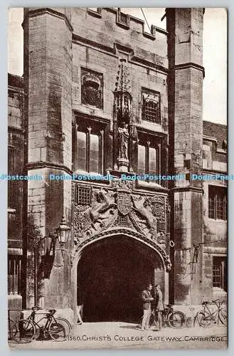 R759194 Cambridge Christ College Gateway J Salmon Ltd Sepio Serie