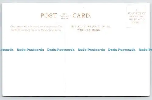 R759427 S David Kathedrale Bischof Gower Grab Dodson Serie Postkarte