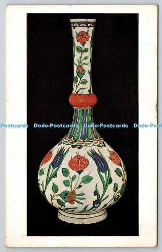 R759476 Glasierte Steingutflasche 16. Jahrhundert Victoria and Albert Museum 1932