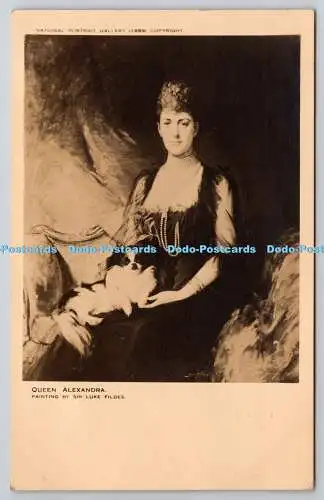 R759495 National Portrait Gallery Queen Alexandra B Matthews Sir Luke Fildes 193