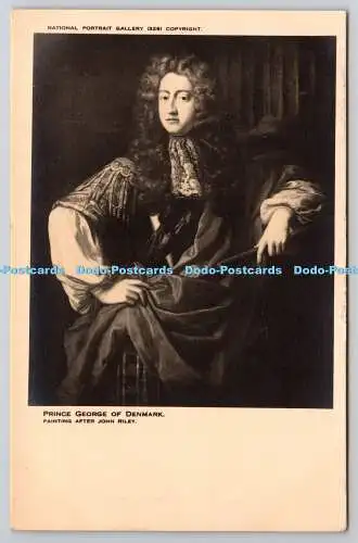 R759497 National Portrait Gallery Prince George of Denmark B Matthews John Riley