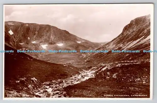 R759525 Cairngorms Corrie Etchachan J B White Ltd The Best of All Series RP