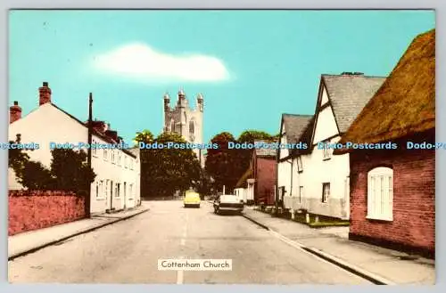 R759576 Cottenham Church A W Bourne