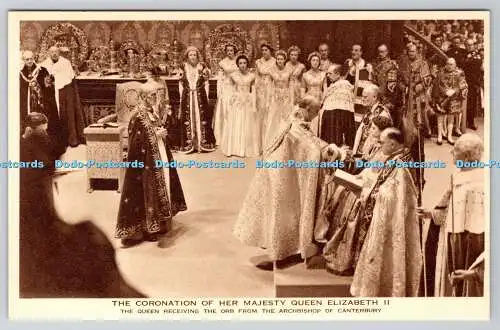 R759600 The Corporation of Her Majesty Queen Elizabeth II The Queen Receiving th