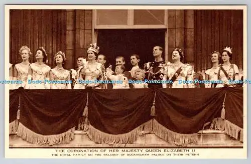 R759603 The Corporation of Her Majesty Queen Elizabeth II The Royal Family on th