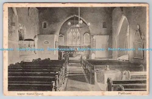 R759721 Porthcawl Interior Newton Church Stewart and Woolf