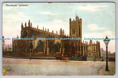 R759776 Manchester Cathedral W H S und S M