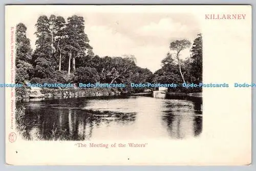 R759796 Killarney The Meeting of the Waters E Schraubenschlüssel Nr 108