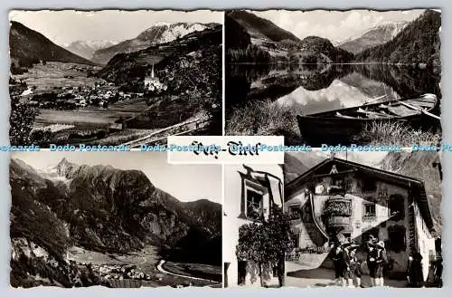 R759892 Oetz Tirol Monopol Schollhorn und Co Multi View 1956
