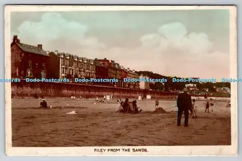 R764577 Filey From the Sands Woolstone Bros The Milton Series Renowned RP 132