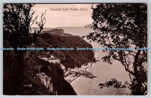 R759921 Clovelly aus Hobby Drive Valentines Serie