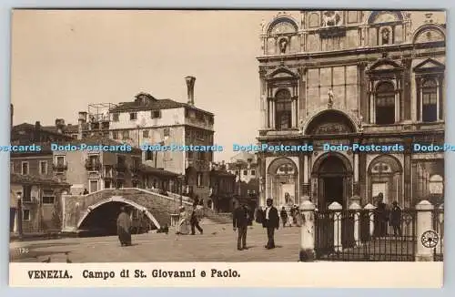 R759927 Venezia Campo di St Giovanni e Paolo N P G