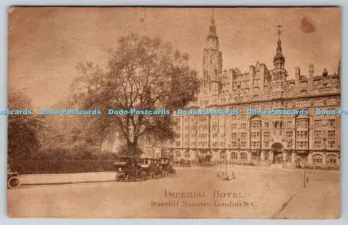 R759936 London Russell Square Imperial Hotel