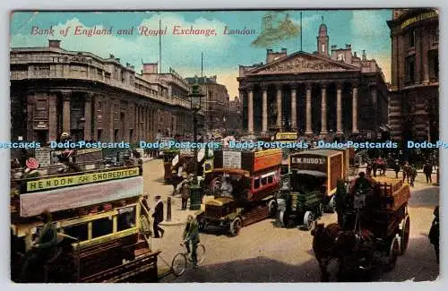 R759938 London Bank of England and Royal Exchange M and L National Series No 750