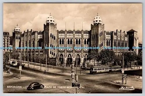 R764629 Barcelona Plaza de Toros Monumental A Zerkowitz