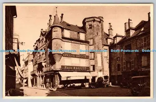 R764630 La Douce France Brive Correze La Tour St Martin Yvon Paris