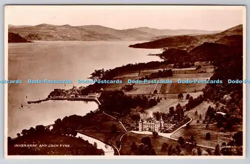 R759966 Inveraray and Loch Fyne Valentine RP