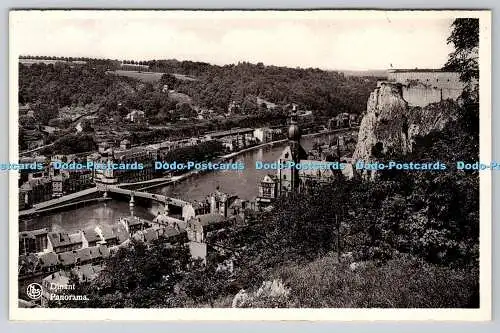 R764651 Dinant Panorama Ern Nels Thill Bruxelles Bromurite