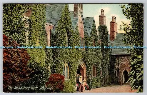 R764709 The Monastery Near Whitwick H G L Living Picture Series 1907