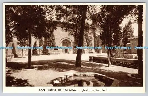 R764727 San Pedro de Tarrasa Iglesia de San Pedro H R