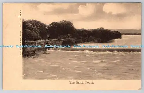 R764768 Poona The Bund F B Stewart No 11