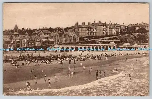 R763102 Bournemouth vom Pier 1914