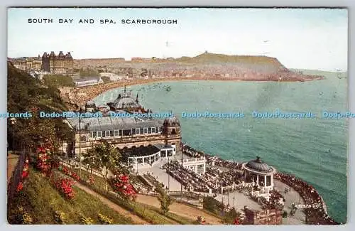 R764821 Scarborough South Bay and Spa Valentine Valesque
