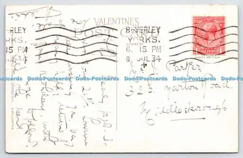 R764821 Scarborough South Bay and Spa Valentine Valesque