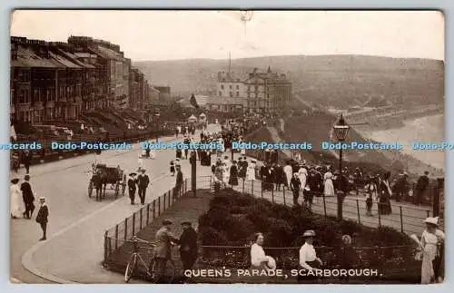 R764864 Scarborough Queens Parade E T W Dennis