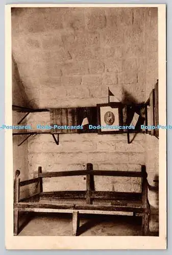 R764931 Fort de Vaux Poste de Commandement et Chambre du Commandant Raynal Verdu